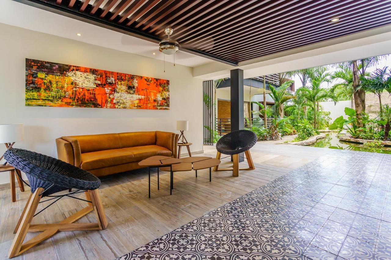 Luxurious Arenis Condo Living By Stella Rentals Playa del Carmen Buitenkant foto