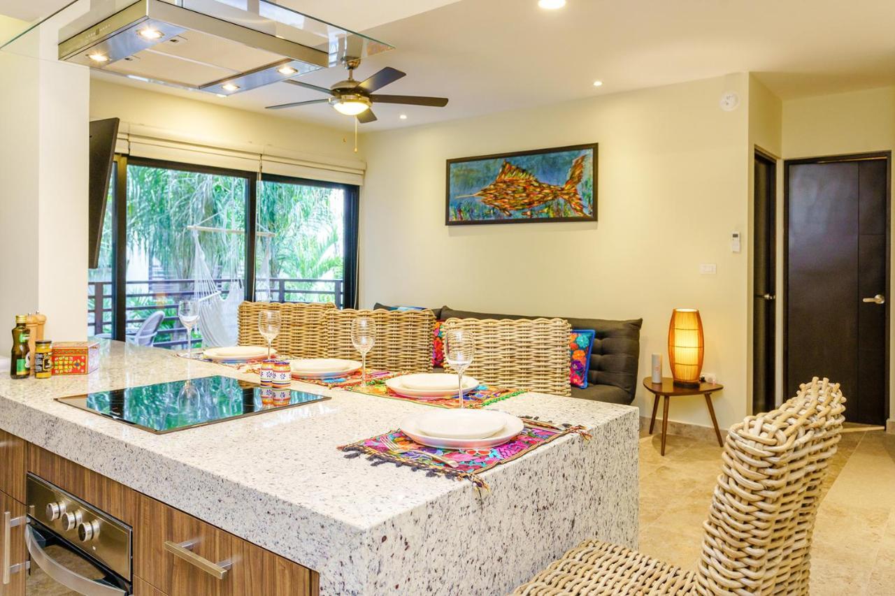 Luxurious Arenis Condo Living By Stella Rentals Playa del Carmen Buitenkant foto