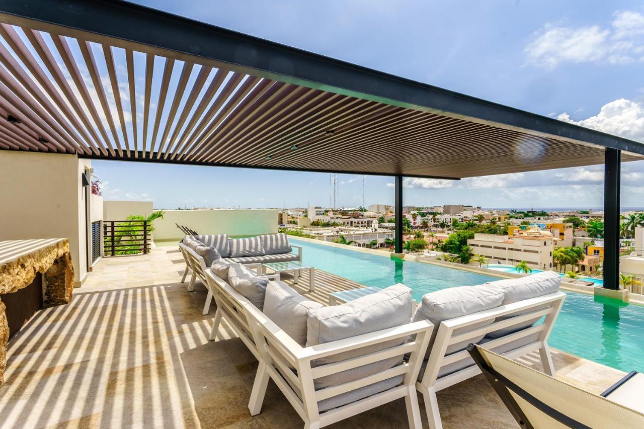 Luxurious Arenis Condo Living By Stella Rentals Playa del Carmen Buitenkant foto