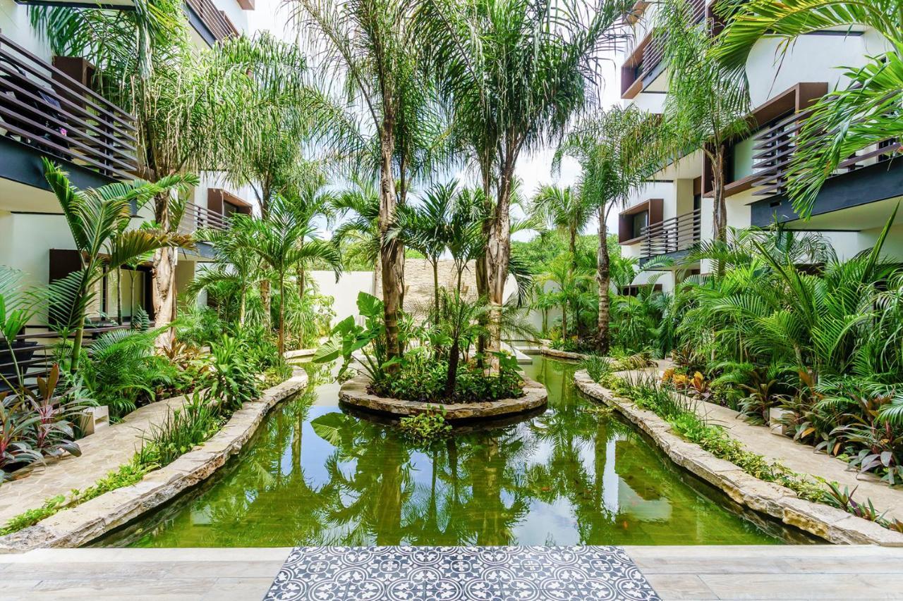 Luxurious Arenis Condo Living By Stella Rentals Playa del Carmen Buitenkant foto