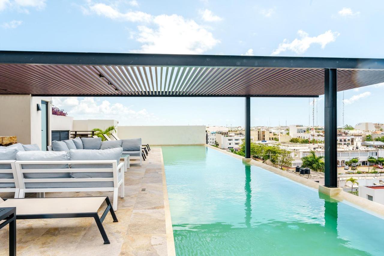 Luxurious Arenis Condo Living By Stella Rentals Playa del Carmen Buitenkant foto