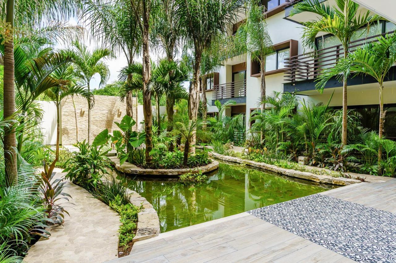 Luxurious Arenis Condo Living By Stella Rentals Playa del Carmen Buitenkant foto