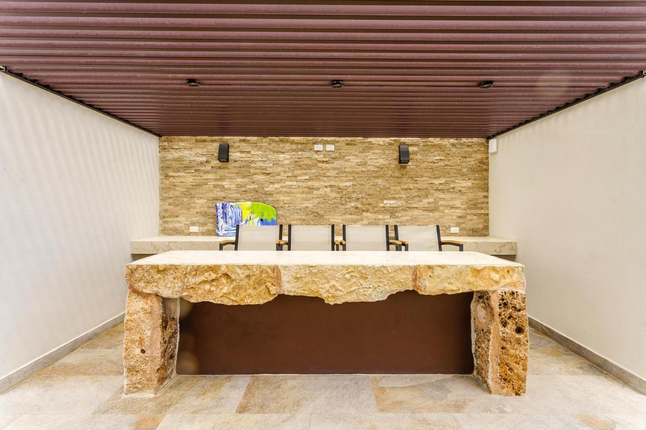 Luxurious Arenis Condo Living By Stella Rentals Playa del Carmen Buitenkant foto