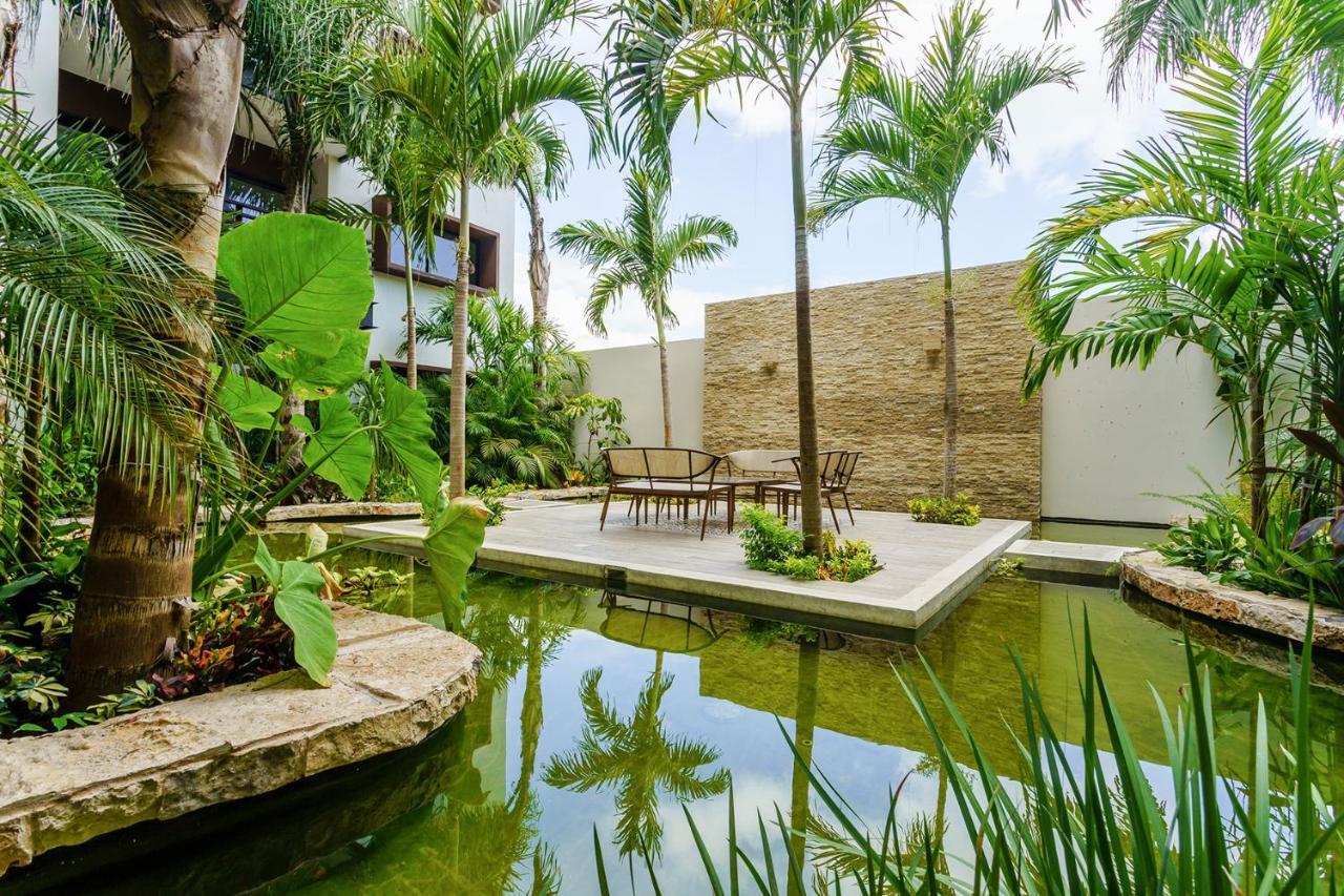 Luxurious Arenis Condo Living By Stella Rentals Playa del Carmen Buitenkant foto