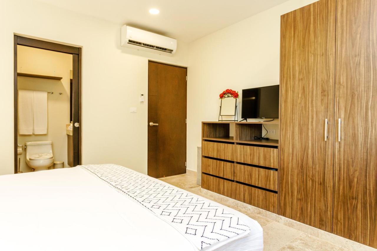 Luxurious Arenis Condo Living By Stella Rentals Playa del Carmen Buitenkant foto