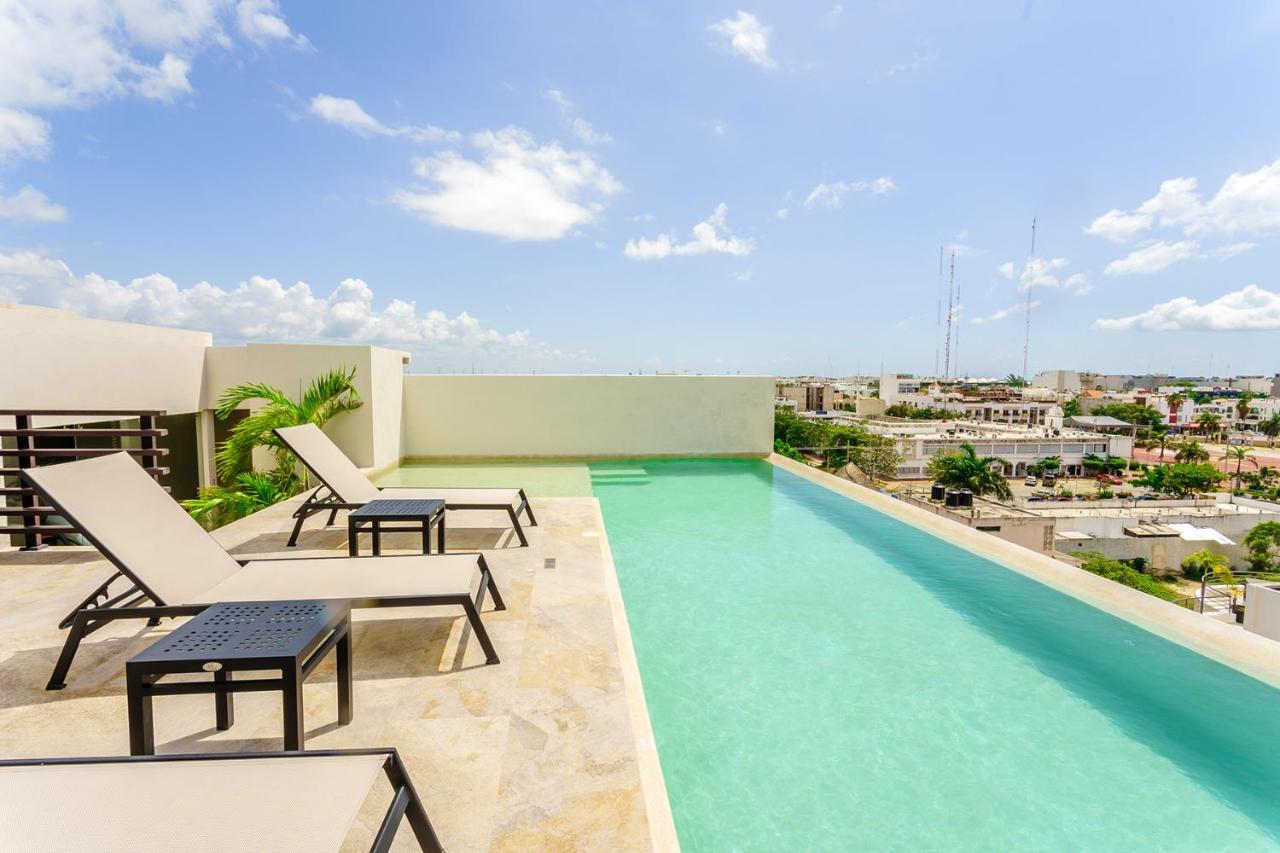 Luxurious Arenis Condo Living By Stella Rentals Playa del Carmen Buitenkant foto