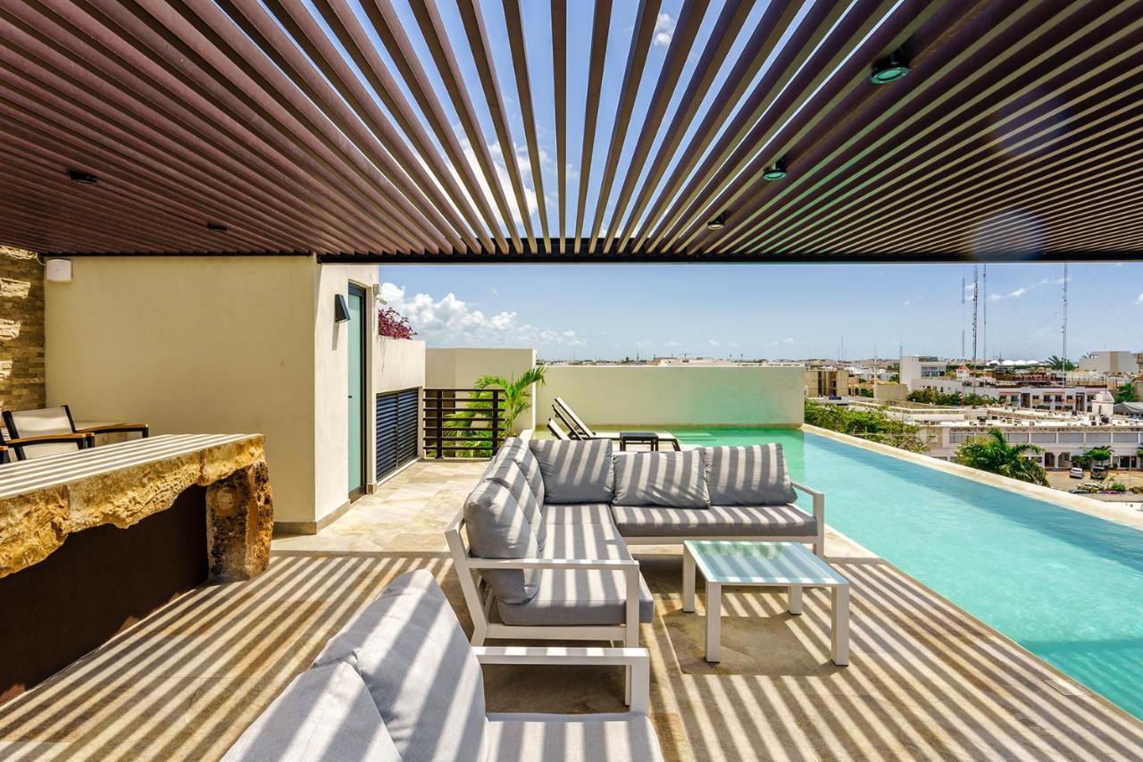 Luxurious Arenis Condo Living By Stella Rentals Playa del Carmen Buitenkant foto